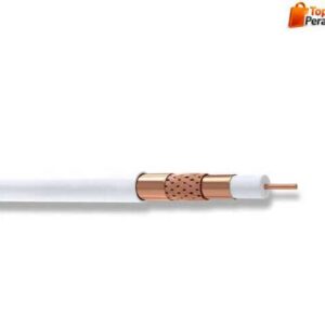 Erse-RG6-U6-Cu_Cu-Beyaz-Anten-Kablosu.jpg Erse RG6 U6 Cu/Cu Beyaz Anten Kablosu